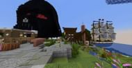 RoyaleMC is the best Slimefun server around (Image via Mojang)